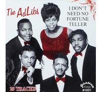 The Ad Libs - I Don't Need No Fortune Tell