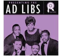 The Ad Libs - Presenting... The Ad Libs [Vinyl]