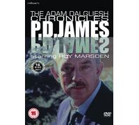 The Adam Dalgliesh Chronicles - The Adam Dalgliesh Chronicles [16 Disc Box Set] [Import anglais]