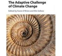 The Adaptive Challenge of Climate Change - [Version Originale] Karen O,brien, Elin Selboe (Auteur)
