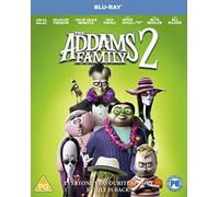 The Addams Family 2 – Blu-ray – 2021 – Toutes régions – Import