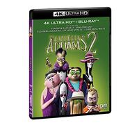 The Addams Family 2 [Blu-Ray] [Region Free] (IMPORT) (Pas de version française)