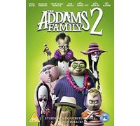The Addams Family 2 [DVD] [2021] [Import]