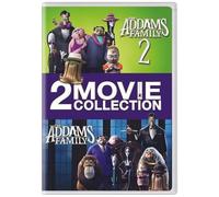 The Addams Family 2-Movie Collection [Digital Video Disc]