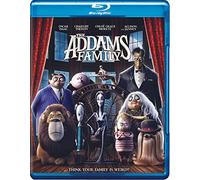 The Addams Family [Blu-Ray] Eco Amaray Case