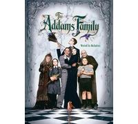 The Addams Family – DVD – Dolby Digital AC-3 – Sous-titres – Écran large