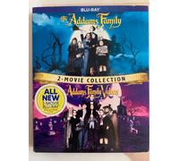 The Addams Family / Addams Family Values (2 Movie Collection)