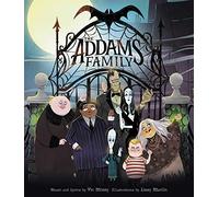 The Addams Family: An Original Picture Book: Includes Lyrics to the Iconic Song!