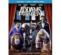 The Addams Family [Blu-Ray]