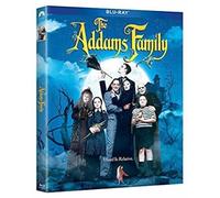 The Addams Family [Usa][Blu-Ray] Ac-3/Dolby Digital, Amaray Case, Dolby, Digital Theater