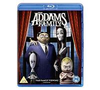 The Addams Family [Blu-ray] [2019] [Region Free] [Region B] [Blu-ray]