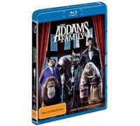 The Addams Family [Blu-Ray] [Import]