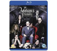 The Addams Family (Blu-ray) Jimmy Workman Carel Struycken Christopher Lloyd