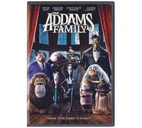 The Addams Family [Digital Video Disc] Eco Amaray Case