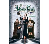 The Addams Family (DVD) Anjelica Huston Raul Julia Christopher Lloyd Dan Hedaya