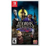 The Addams Family: Mansion Mayhem(輸入版:北米)- Switch