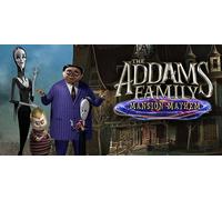 The Addams Family Mansion Mayhem (PS4)