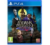 Nintendo – Jeu PS4 – The Addams Family: Mansion Mayhem – Multilingue – Édition Standard