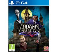 The Addams Family: Mansion Mayhem - Ps4