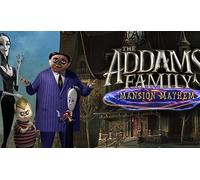 The Addams Family: Mansion Mayhem (Xbox X)