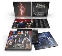 The Addams Family (Original Motion Picture Soundtrack) [Cd]