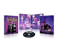 The Addams Family Steelbook Blu-ray 4K Ultra HD E