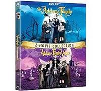 The Addams Family / Addams Family Values (2 Movie Collection)