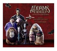 The Addams Family The Art of the Animated Movie by Ramin Zahed Unknown (Auteur)