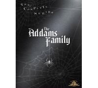 The Addams Family - The Complete Series