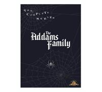 The Addams Family - The Complete Series (DVD) Astin John Cassidy Ted Coogan Ken