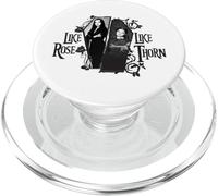 The Addams Family TV Series - Fête des Mères Morticia Wednesday PopSockets PopGrip pour MagSafe