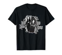 The Addams Family TV Series - Fête des Mères Morticia Wednesday T-Shirt