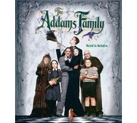 The Addams Family Blu-ray