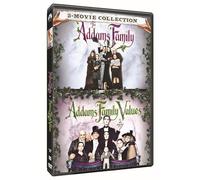 The Addams Family / Addams Family Values – DVD – Coffret 2 films – Paramount Pictures