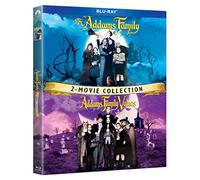 The Addams Family / Addams Family Values – Coffret 2 films – Blu-ray – Édition Collector