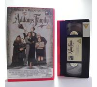 The Addams Family [VHS] [Import anglais]