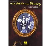 The Addams Family: Vocal Selections Brickman, Marshall, Elice, Rick (Auteur)