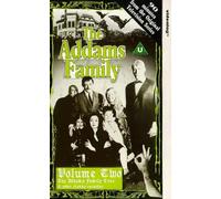 The Addams Family - Vol. 2 [VHS] [Import anglais]