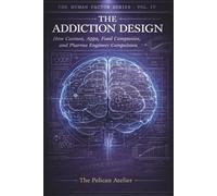 The Addiction Design: How Casinos, Apps, Food Companies, and Pharma Engineer Compulsion: A Behavioral Psychology Puzzle Book on Addiction Engineering, ... the Hidden Systems That Shape Human Behavior