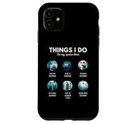 The Addiction Fish Tank Lovers, aquariophilie Amusante Coque pour iPhone 11