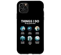 The Addiction Fish Tank Lovers, aquariophilie Amusante Coque pour iPhone 11 Pro Max