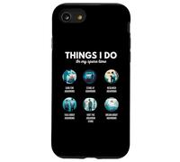 The Addiction Fish Tank Lovers, aquariophilie Amusante Coque pour iPhone SE (2020) / 7/8