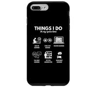 The Addiction Fish Tank Lovers Aquarium Coque pour iPhone 7 Plus/8 Plus