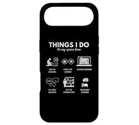 The Addiction Fish Tank Lovers Aquarium Coque pour iPhone Air