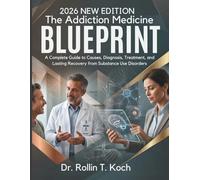 The Addiction Medicine Blueprint: A Complete Guide to Causes, Diagnosis, Treatment, and Lasting Recovery from Substance Use Disorders