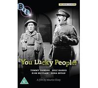 The Adelphi Collection: You Lucky People! [DVD]