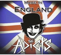 The Adicts - Made in England: 25th Anniversary Collection