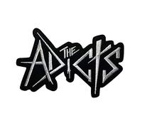 The Adicts ny Punk Écusson Patch en fer brodé sur accessoire
