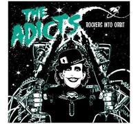 The Adicts - Rockers Into Orbit [Vinyl Lp]