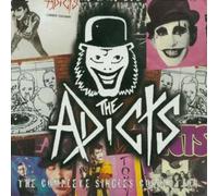 Adicts - Complete Adicts Singles [Import]